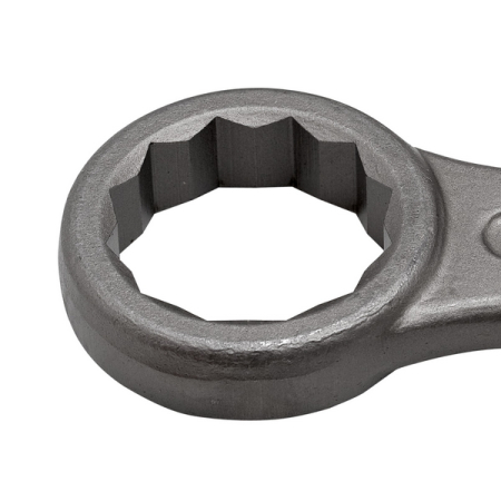 BAHCO 7444SG-Z-1.1/8 Ключ накидной силовой ударный дюймовый, 1.1/8 дюйма