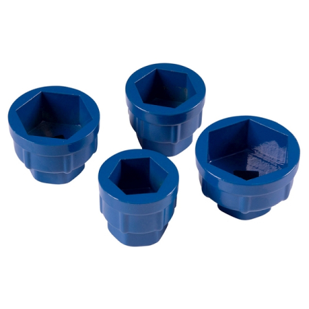 Набор съемников масляных фильтров, 19 предметов, AFFIX AF10340019С