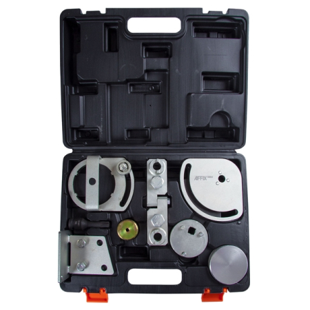 Набор фиксаторов распредвала / коленвала, Volvo / Land Rover, 8 предметов, AFFIX AF10321708C