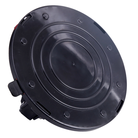 Присоска с ручной помпой и манометром, 200 мм, 160 кг, TECHNICOM TC-F160