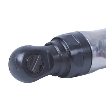 Трещотка пневматическая квадрат 3/8 дюйма, 30 Нм, укороченная MIGHTY SEVEN NE-351