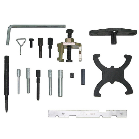 Установочный набор инструментов для ГРМ FORD Car-Tool CT-1333