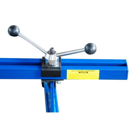 Траверса для вывешивания двигателей, крестообразная, грузоподъемность 500 кг, AE&T T63105B