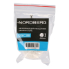 NORDBERG GSC38 Шар-ракушечник для обработки резины, 38 мм