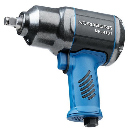 NORDBERG NP14101 Пневмогайковерт ударный 1/2", 1300 Нм