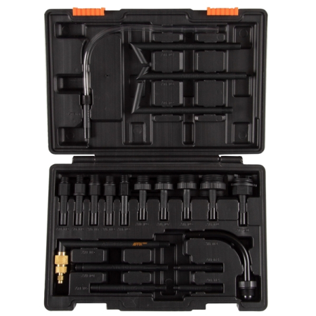 Набор адаптеров для замены трансмиссионного масла, 20 предметов, AFFIX AF10349020C