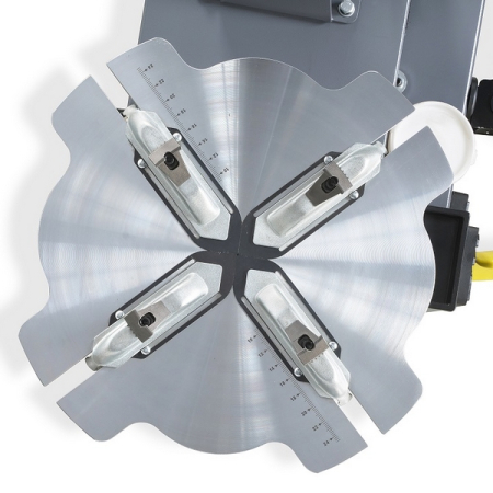 Шиномонтажный станок полуавтомат, 10-26”, KRAFTWELL MAESTRO 25 (220V)