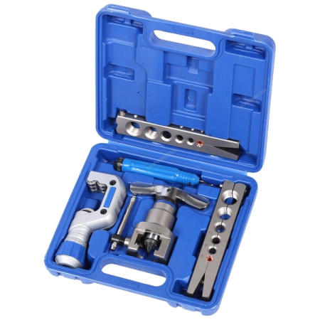 NORDBERG NFT6 Набор для развальцовки трубок, 5 предметов