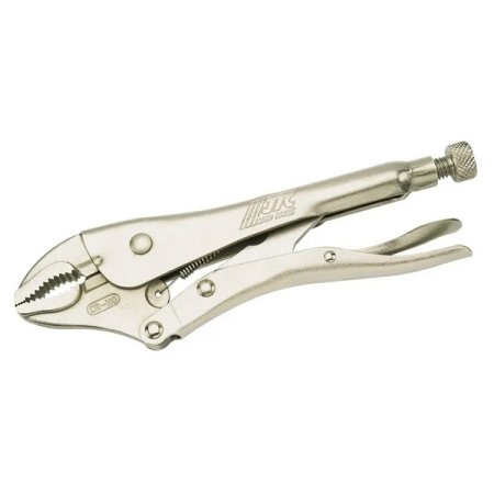 Зажим с фиксатором 7"/175 мм, JTC-7WR