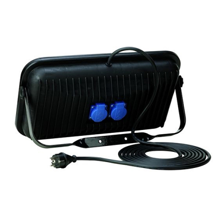 Прожектор люминесцентный 220 В 72 Вт Lena Lighting MAGNUM 72