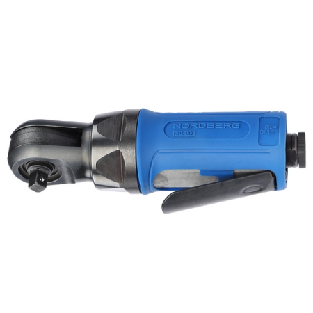 NORDBERG NP0127 Пневмотрещотка мини 1/4", 27 Нм