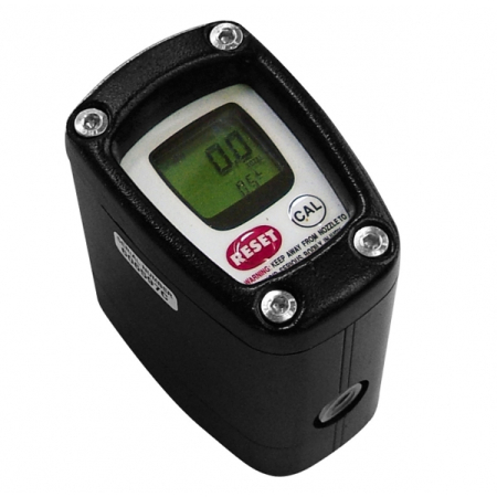 Электронный счетчик ГСМ со шкалой в граммах и килограммах Piusi GREASTER К200 gr/kg