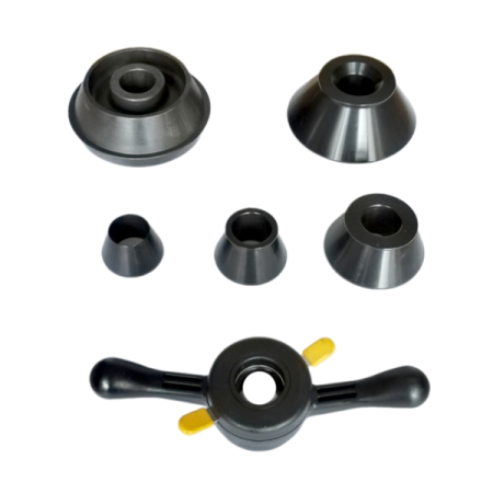 Балансировочный стенд для грузовых автомобилей, пневмоподъемник, серый, BRIGHT CB46