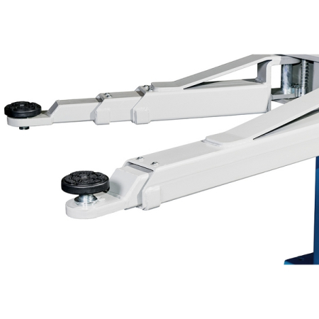 Подъемник автомобильный двухстоечный электрогидравлический, 5,5 т, СТАНКОИМПОРТ ПГН2-5.5 (380В)