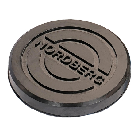 NORDBERG PAD3 Резиновая насадка для домкрата N3203, N32030, N32032, N32033, N32035, N32038