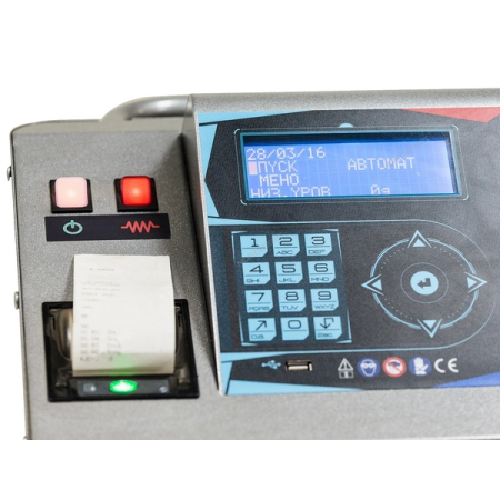 Nordberg NF22L Автоматическая установка для заправки автомобильных кондиционеров