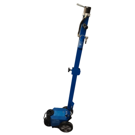 Домкрат подкатной пневмогидравлический, 30 т, AE&T HJ-30F