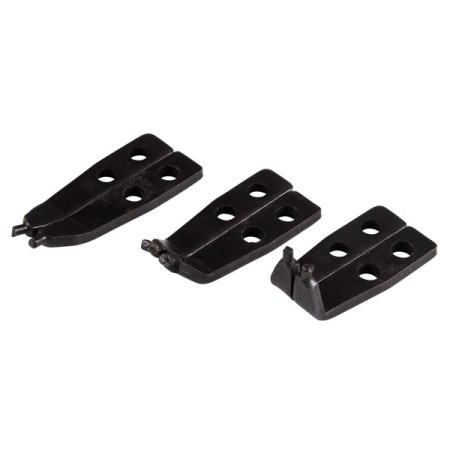 Набор съемников стопорных колец 254 мм, сменные насадки, AFFIX AF03300015C