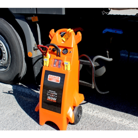 BAHCO BBA1224-3200 Автономное пусковое устройство (бустер)