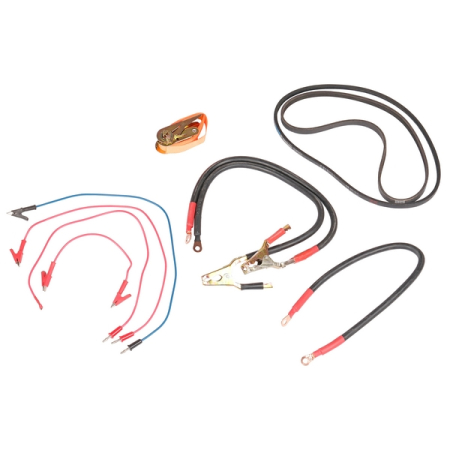 NORDBERG NGT20 Стенд для проверки генераторов и стартеров, 220 В