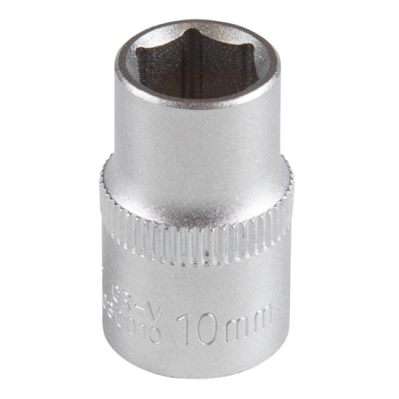 Головка торцевая стандартная шестигранная 3/8", 10 мм, AFFIX AF00030010