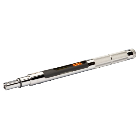 BAHCO TAW14340 Электронный динамометрический ключ, гнездо 14x18 мм, 17-340 Нм, измерение угла