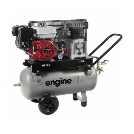Компрессор бензиновый ABAC EngineAIR A39B/50 5HP