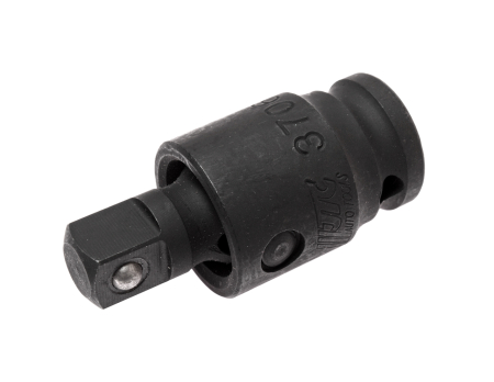 Переходник ключа карданный 3/8" 50мм, D=24мм ударный JTC Переходник ключа карданный 3/8" 50мм, D=24мм ударный JTC