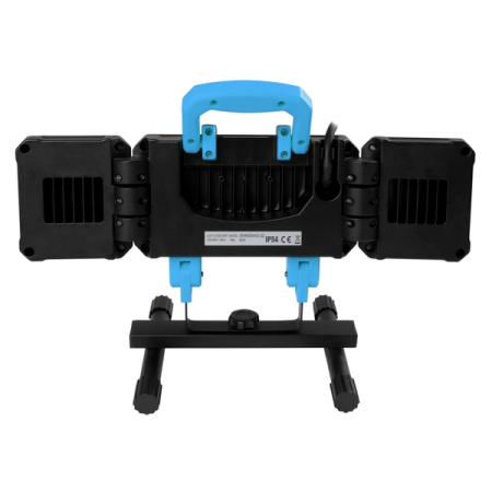 Прожектор светодиодный с основанием 220 В, 5400 лм HOEGERT HT1E456