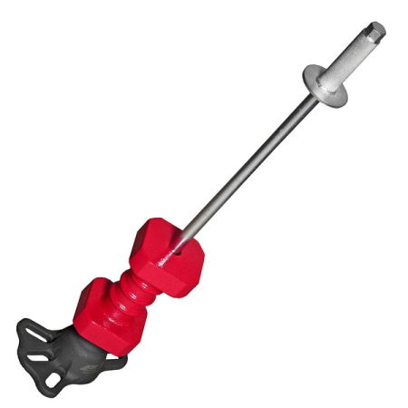 Съемник ступиц ударный, пластина с 4 отверстиями несимметричными, JTC-1628 Съемник ступиц ударный, пластина с 4 отверстиями несимметричными, JTC-1628