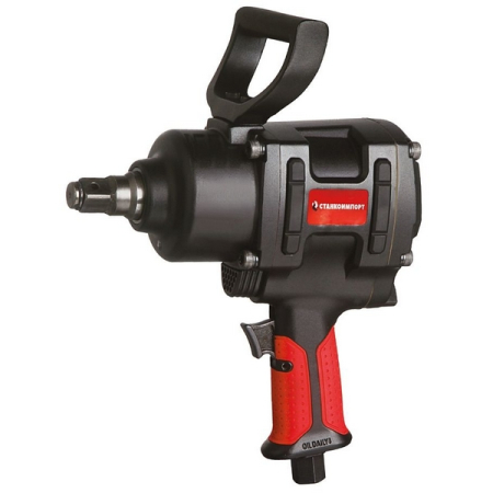 Ударный пневматический гайковерт 1", 2300Нм, СТАНКОИМПОРТ PTA504