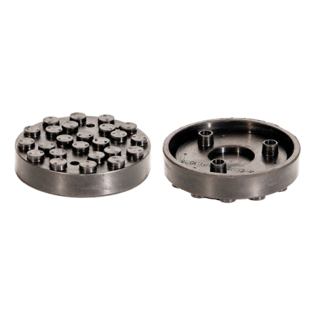 Накладка резиновая для подъемников и траверс RAVAGLIOLI 102 Накладка резиновая для подъемников и траверс RAVAGLIOLI 102