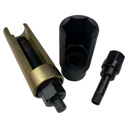 Съемник сопла форсунки Mercedes/Jeep, 3 предмета, AE&T TA-D1086