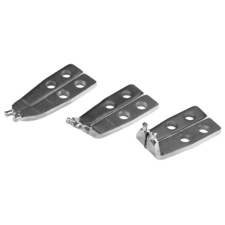 Набор съемников стопорных колец 254 мм, сменные насадки, AFFIX AF03300015C