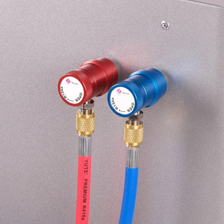 Nordberg AC BUS (NF40) Установка для заправки кондиционеров автобусов автоматическая