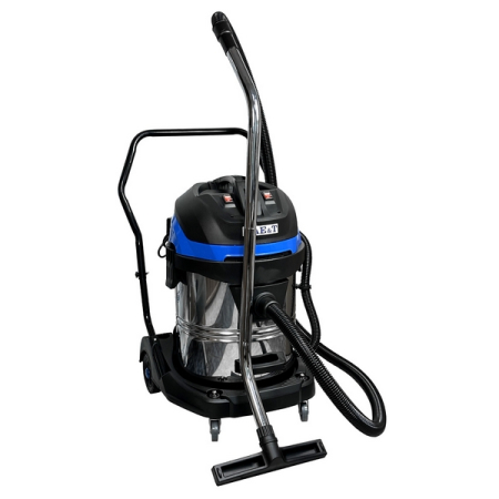 Пылесос профессиональный 60л 3000Вт AE&T TC1413B-603000