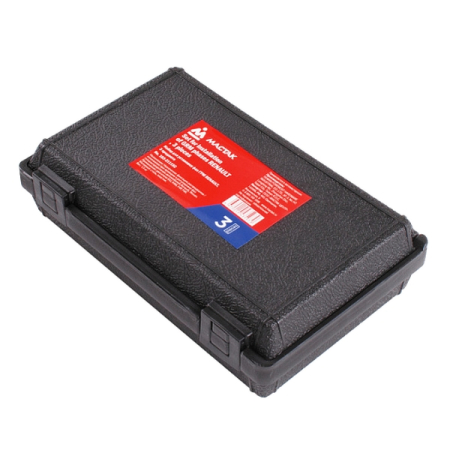 Набор для установки фаз ГРМ RENAULT, кейс, 3 предмета, MACTAK 103-21115C