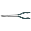 Длинногубцы удлиненные изогнутые 90, 280 мм, Jonnesway P7603