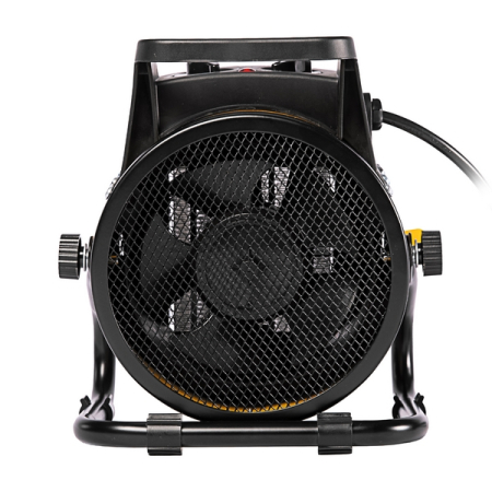 Тепловая пушка электрическая, керамический нагреватель, 230 В, 100 м3/ч, 2 кВт Denzel DHC 2-100