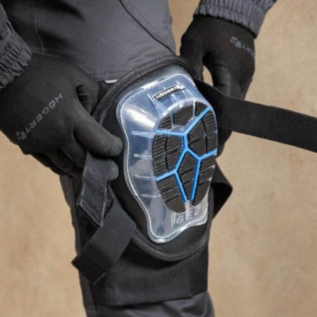 Наколенники защитные, 2 шт, HOEGERT Noah HT5K297