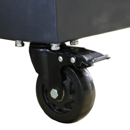 Тумба для стенда сход-развал KraftWell KRW3D-CABL