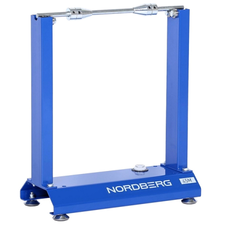 NORDBERG 45M Стойка для балансирования мотоколес механическая