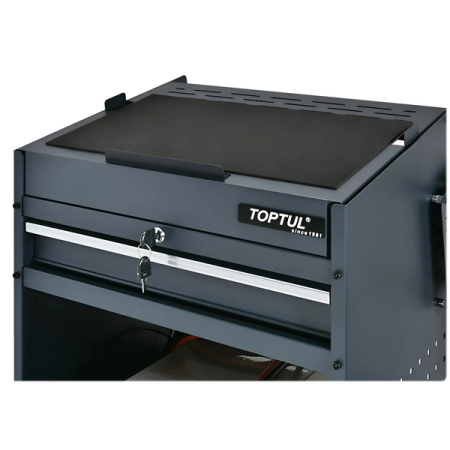 Тележка диагностическая TOPTUL TCMD0103