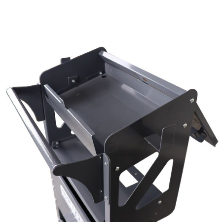 Тележка диагностическая KraftWell KRW3D-CAB