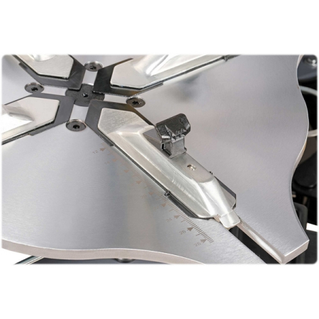 NORDBERG 4644N_2 Станок шиномонтажный автомат 12"-28", 2 скорости, третья рука, 380V, серый