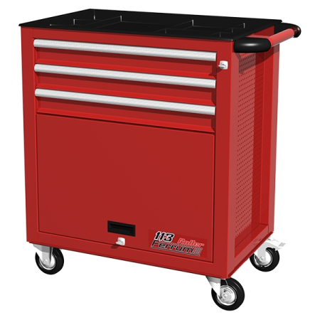 Тележка инструментальная Феррум 02.113R-3000