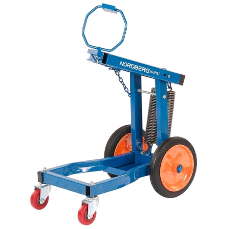 NORDBERG N31P181 Тележка-держатель для пневмогайковерта 1"