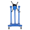 NORDBERG N30091R Стенд (кантователь) для ремонта двигателя, 500 кг, с редуктором