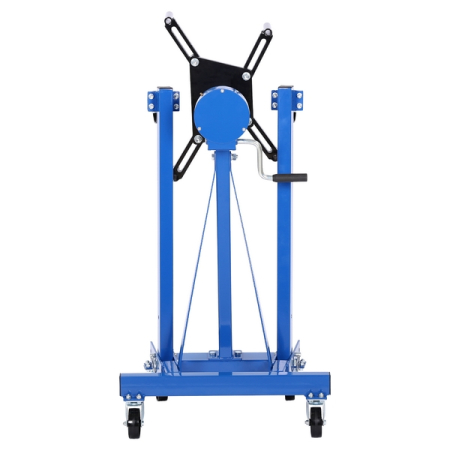 NORDBERG N30091R Стенд (кантователь) для ремонта двигателя, 500 кг, с редуктором