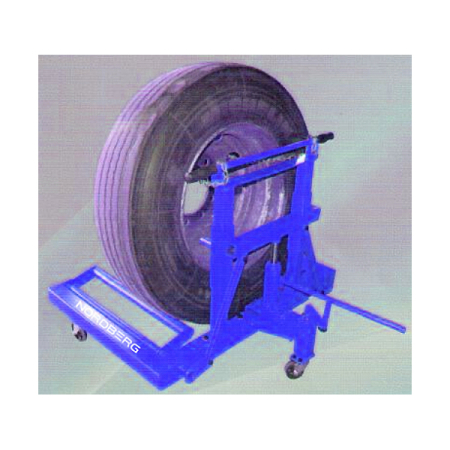 Nordberg N31007 Тележка гидравлическая для снятия/установки колес, 680 кг